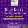 New Nordic Blue Berry Plus Ögonvitamin 120 st