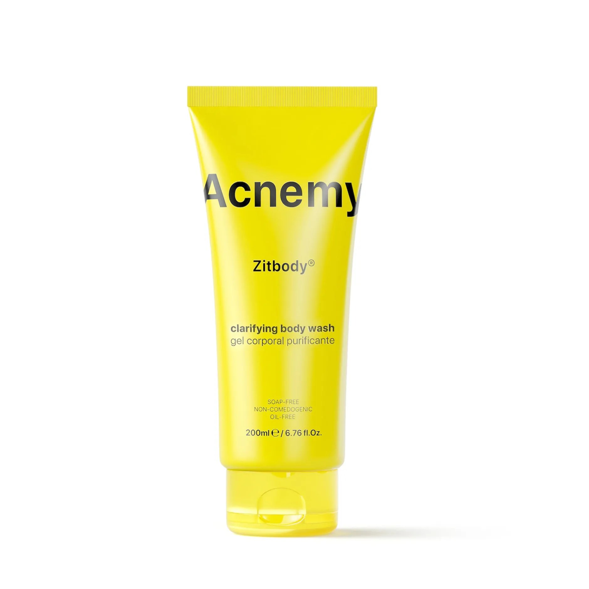Niche Beauty Lab Acnemy Zitbody 200 ml