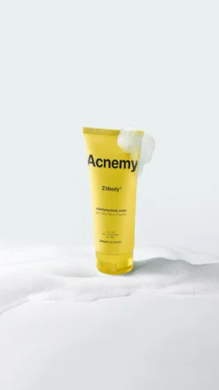Niche Beauty Lab Acnemy Zitbody 200 ml