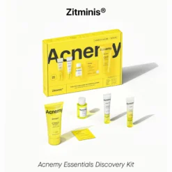 Niche Beauty Lab Acnemy Zitminis Starter Kit 1 st