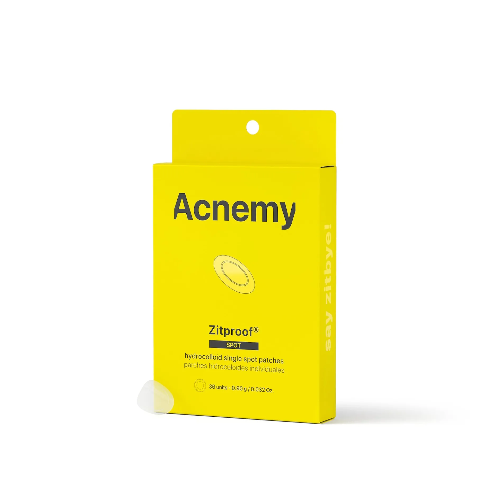 Niche Beauty Lab Acnemy Zitproof Spot Patches 36 st