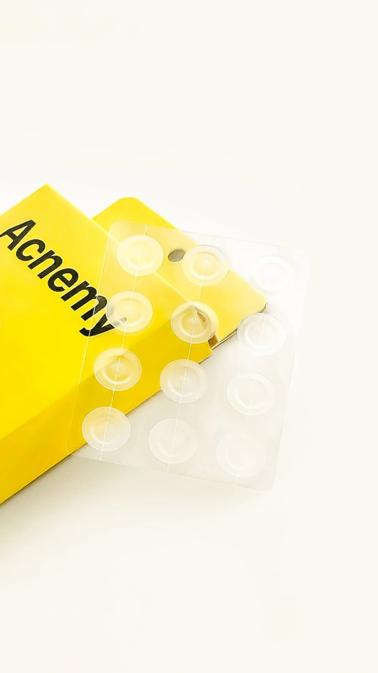 Niche Beauty Lab Acnemy Zitproof Spot Patches 36 st