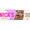 Nick's Almond Crunch Nut Bar 40 g