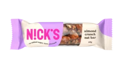 Nick's Almond Crunch Nut Bar 40 g