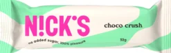 NICKS Choco crush candy bar 32g