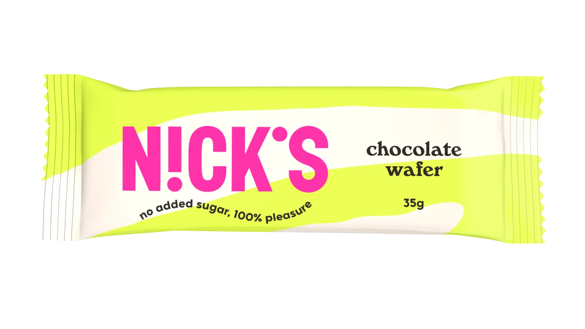 Nick's Chocolate Wafer 35g