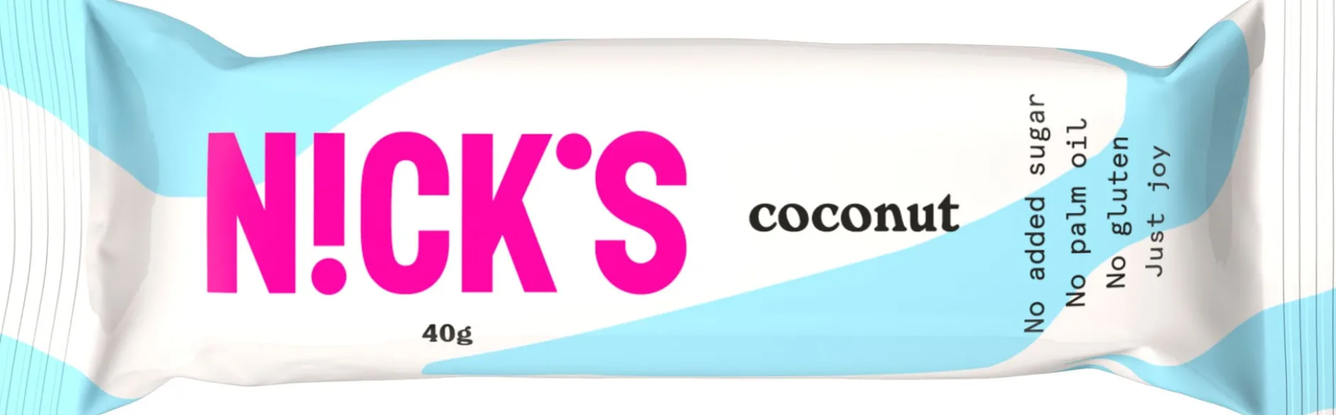 Nick´s Coconut 40 g