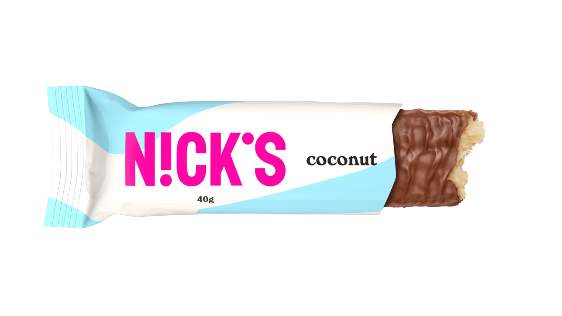Nick´s Coconut 40 g