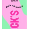 Nick's Hazelnut Crunch Milk Chocolate 75g