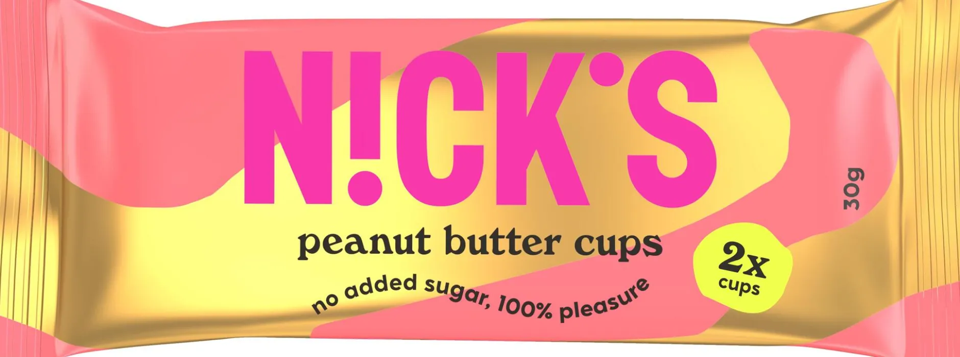 NICKS Peanut butter cups 30g