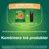 Nicorette Fruktmint Medicinskt Tuggummi 2 mg 105 st