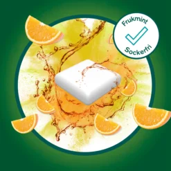 Nicorette Fruktmint Medicinskt Tuggummi 2 mg 105 st