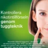 Nicorette Fruktmint Medicinskt Tuggummi 4 mg 210 st