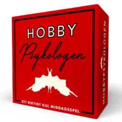 Nicotext Middagsspel: Hobbypsykologen