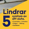 Nicotinell Nikotinplåster 21 mg/24 timmar Depotplåster 21 st