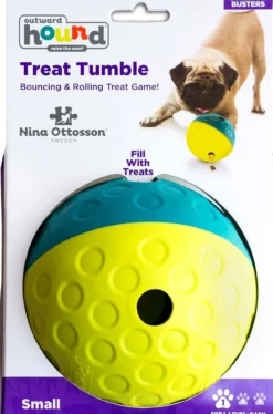 Nina Ottosson Treat Tumble Plast S 12 cm