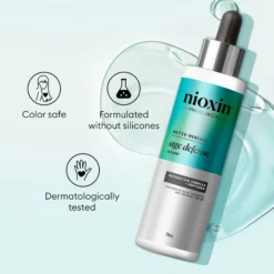 Nioxin Age Defense Serum 70 ml