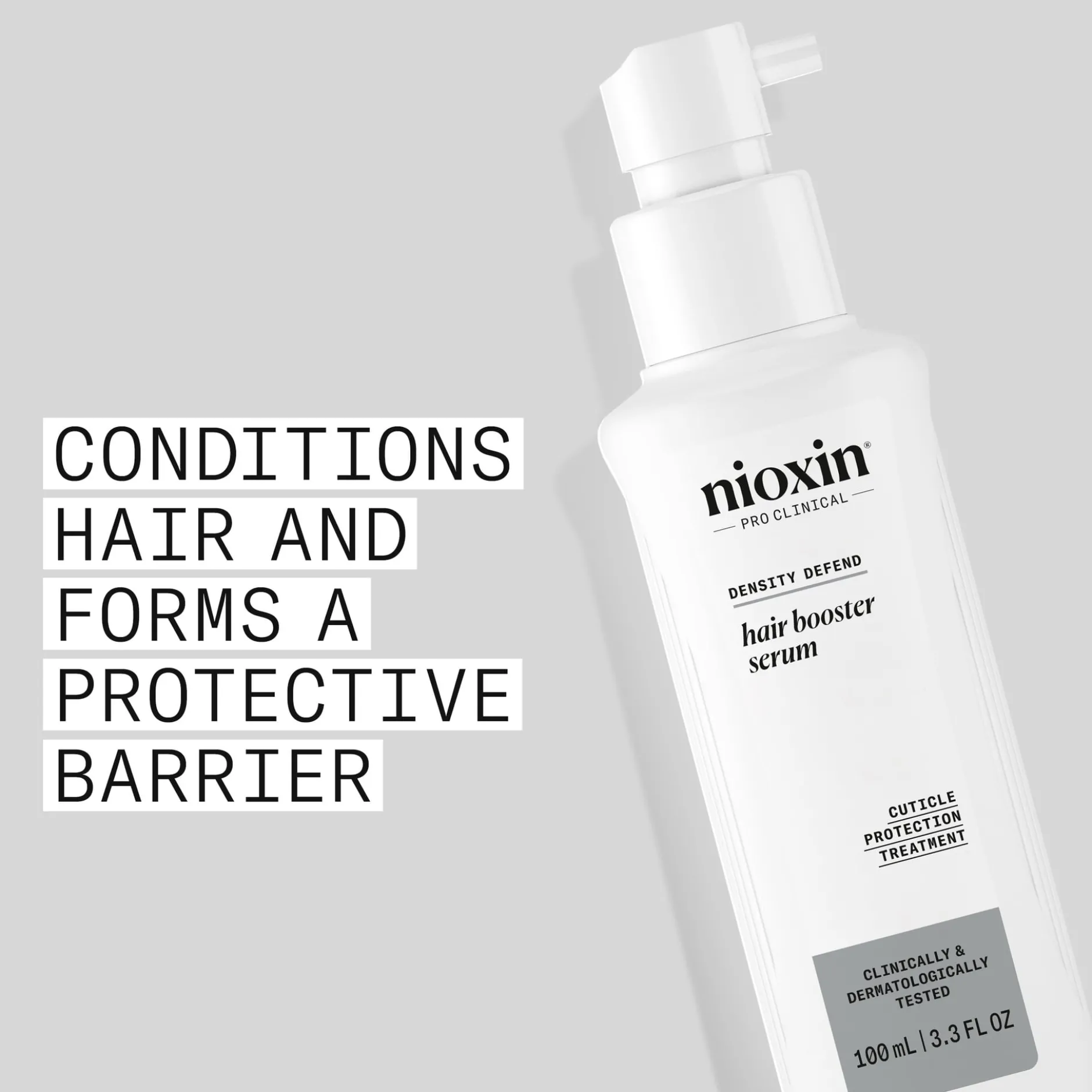 Nioxin Hair Booster Serum 100 ml