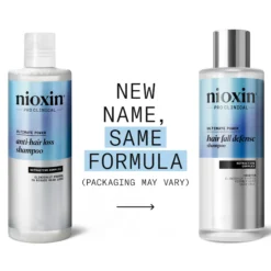 Nioxin Hair Fall Defense Shampoo 475 ml