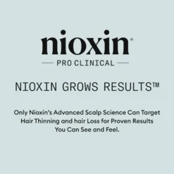 Nioxin Hair Thickening Gel 140 ml