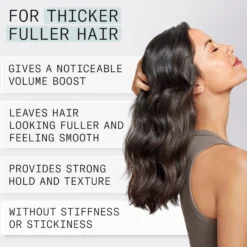 Nioxin Hair Thickening Gel 140 ml
