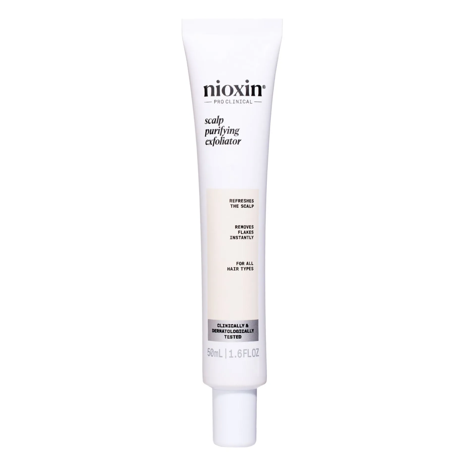 Nioxin Scalp Purifying Exfoliator 50 ml