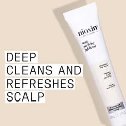 Nioxin Scalp Purifying Exfoliator 50 ml