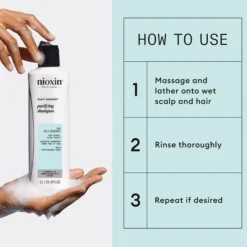 Nioxin Scalp Recovery™ Shampoo 1000 ml