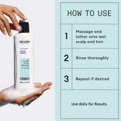 Nioxin Scalp Recovery™ Shampoo 200 ml