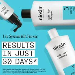 Nioxin System 3 Conditioner 1000 ml