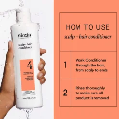 Nioxin System 4 Conditioner 300 ml