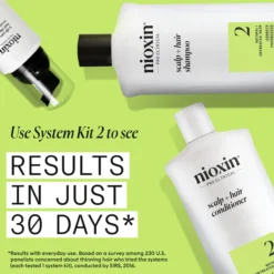 Nioxin System 2 Conditioner 1000 ml