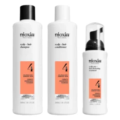 Nioxin System 4 Loyalty Kit