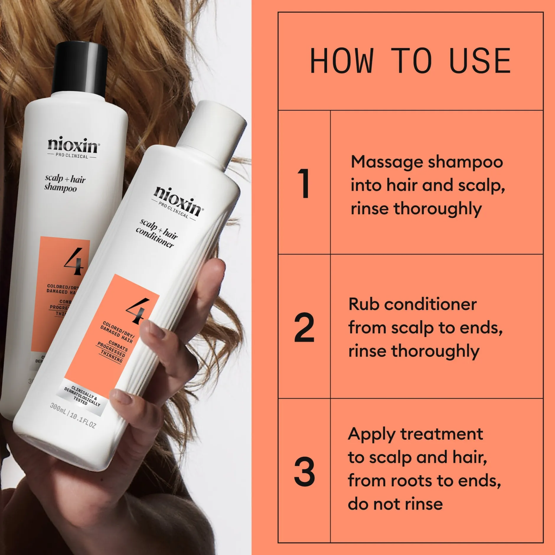 Nioxin System 4 Loyalty Kit