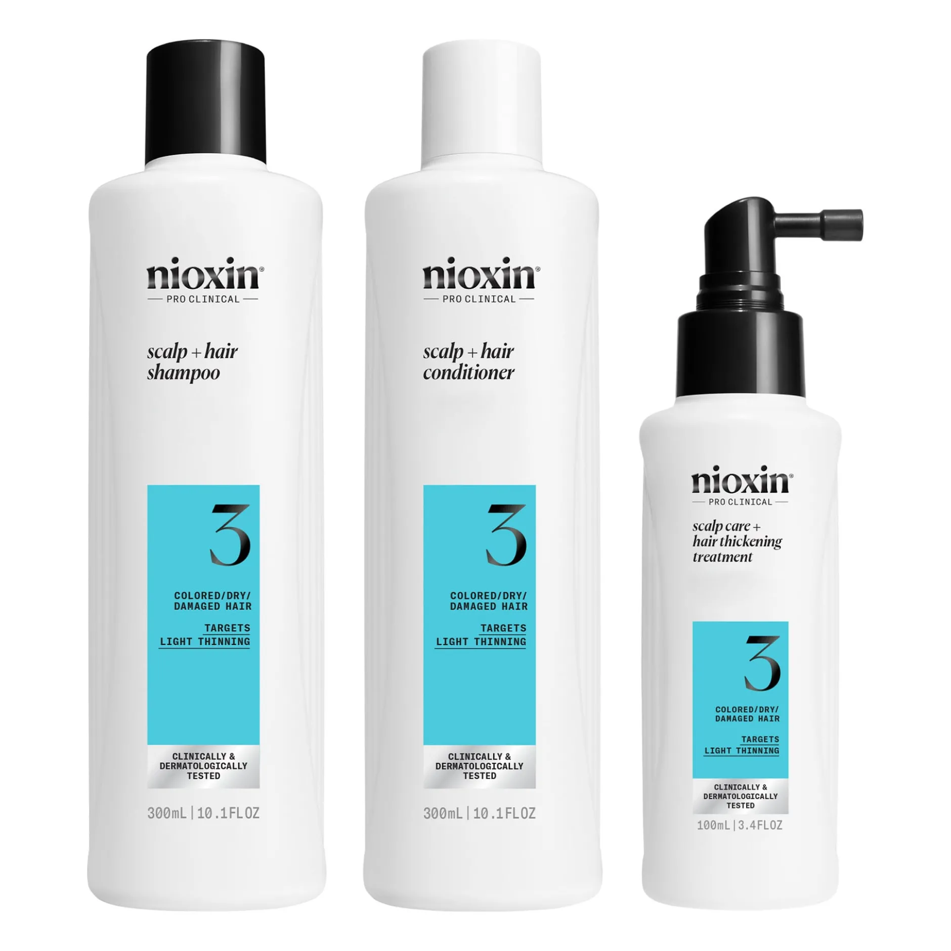 Nioxin System 3 Loyalty Kit