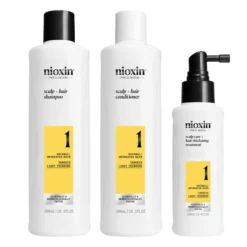 Nioxin System 1 Loyalty Kit 700 ml