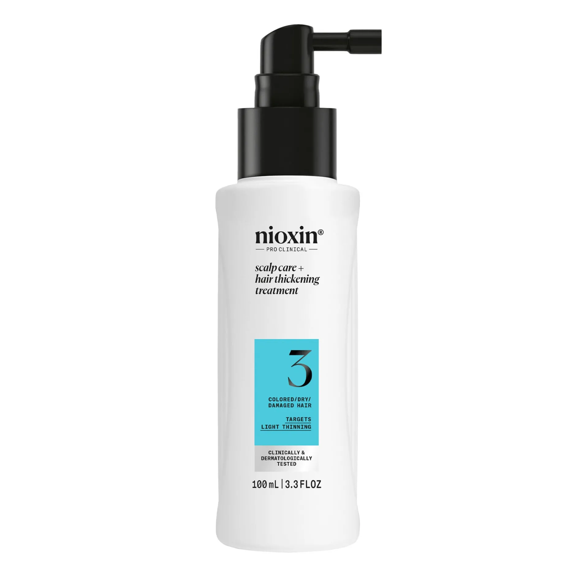 Nioxin System 3 Scalp Treatment 100 ml