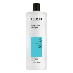 Nioxin System 3 Shampoo 1000 ml