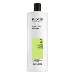 Nioxin System 2 Shampoo 1000 ml