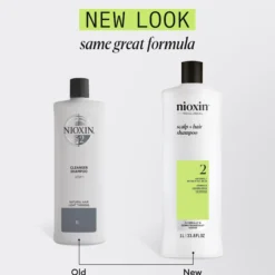 Nioxin System 2 Shampoo 1000 ml