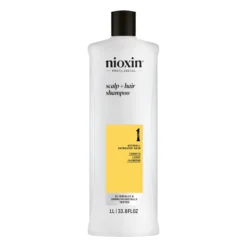 Nioxin System 1 Shampoo 1000 ml