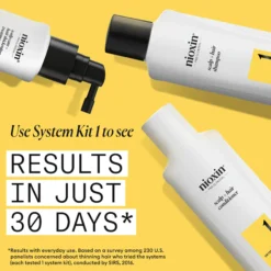 Nioxin System 1 Shampoo 300 ml
