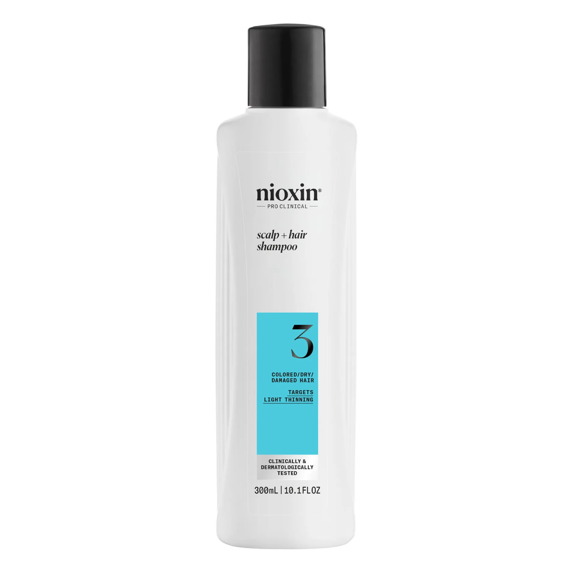 Nioxin System 3 Shampoo 300 ml