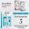 Nioxin System 3 Trial Kit