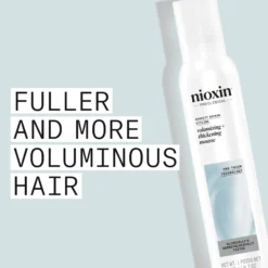 Nioxin Volumizing Thickening Mousse 200 ml