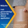 Niquitin Clear 14 mg /24 timmar Depotplåster Nikotinplåster 7 st