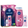 NIVEA Giftpack Pink Bliss