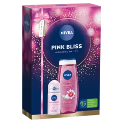 NIVEA Giftpack Pink Bliss