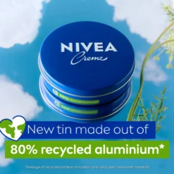 NIVEA Hudkräm Creme 75 ml