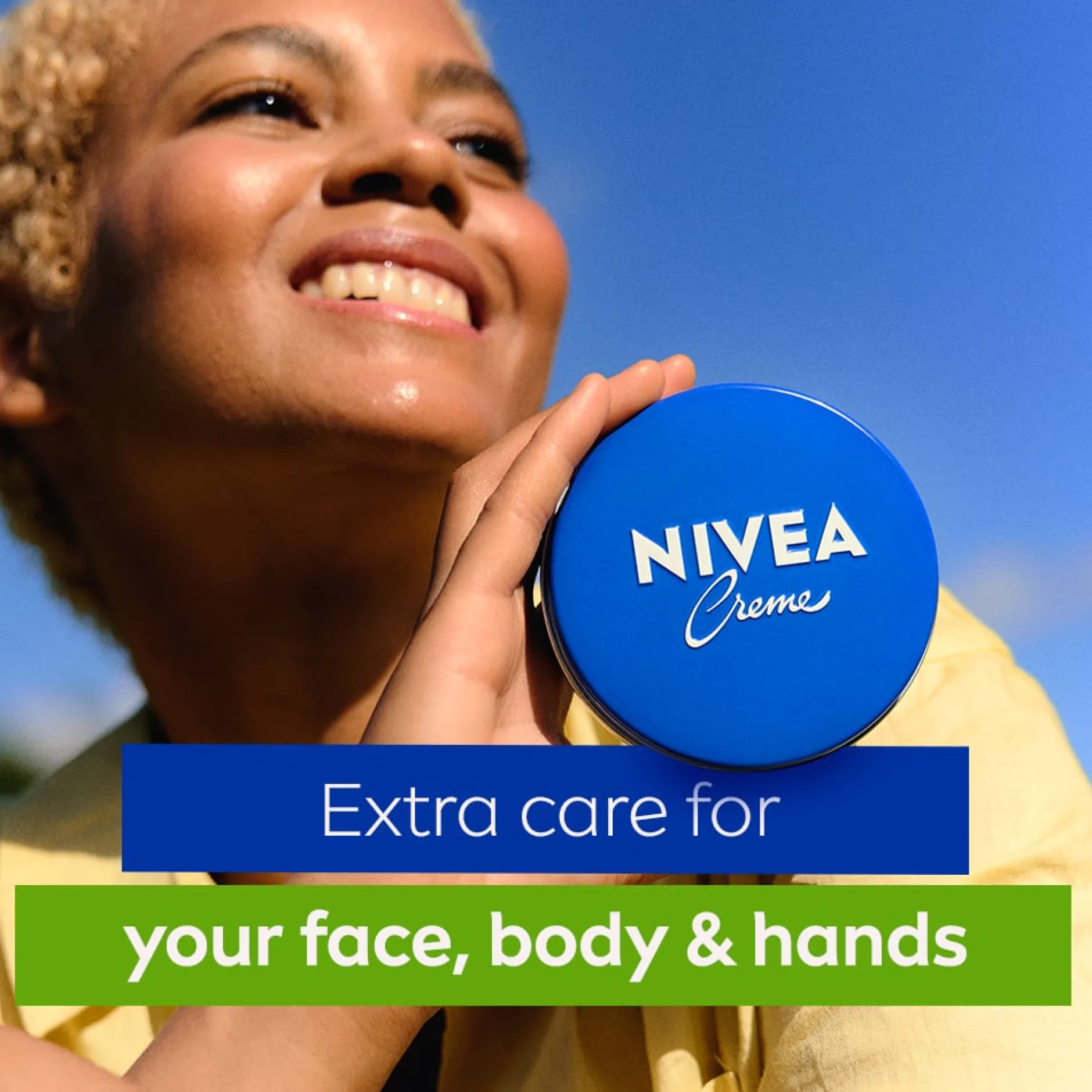 NIVEA Hudkräm Creme 150 ml